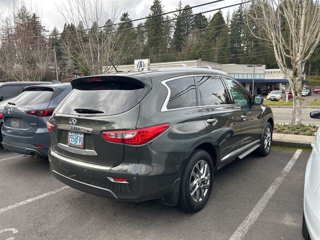 2013 INFINITI JX35 Base