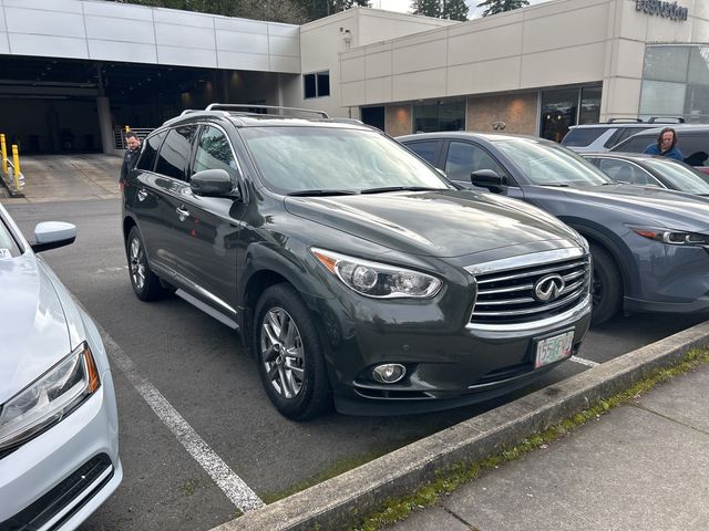 2013 INFINITI JX35 Base