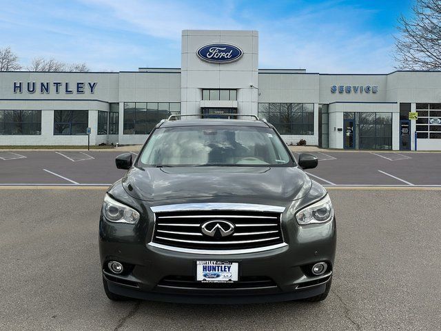 2013 INFINITI JX35 Base