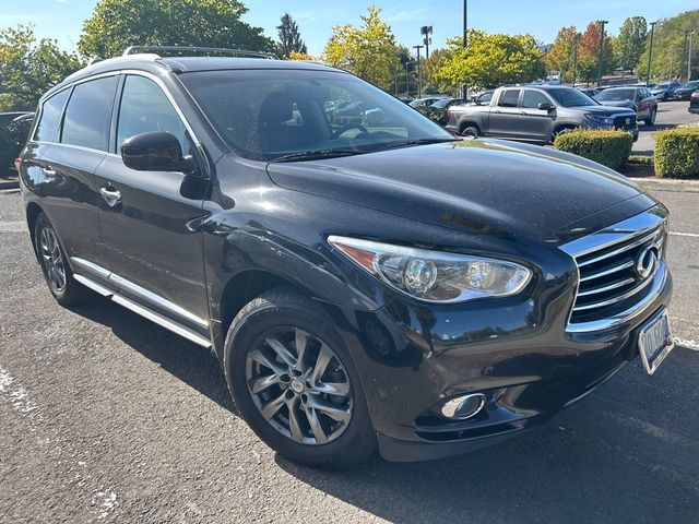 2013 INFINITI JX35 Base