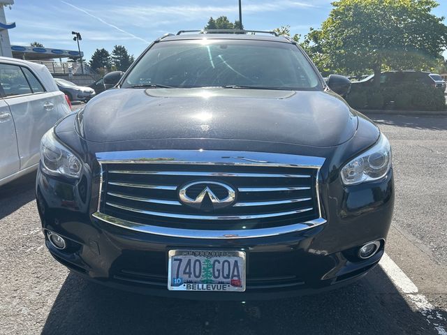 2013 INFINITI JX35 Base