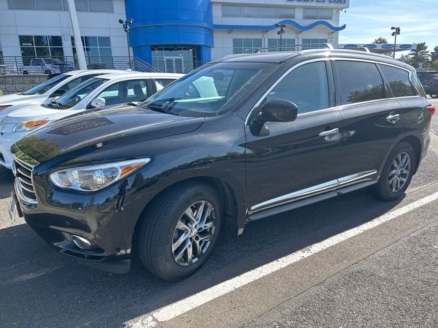 2013 INFINITI JX35 Base