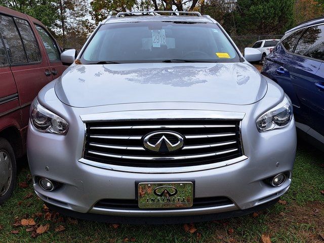 2013 INFINITI JX35 Base