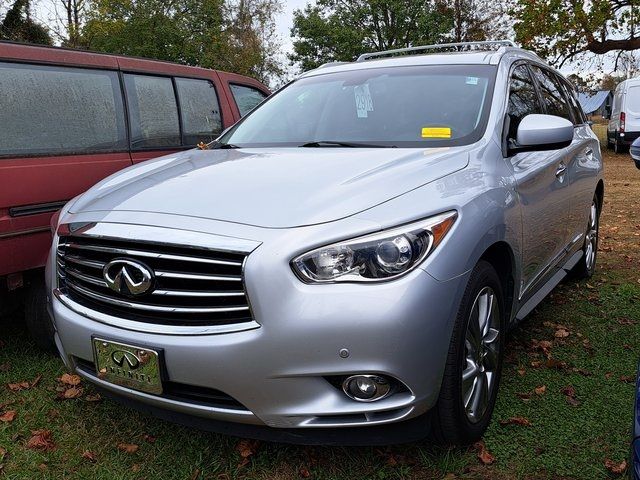 2013 INFINITI JX35 Base