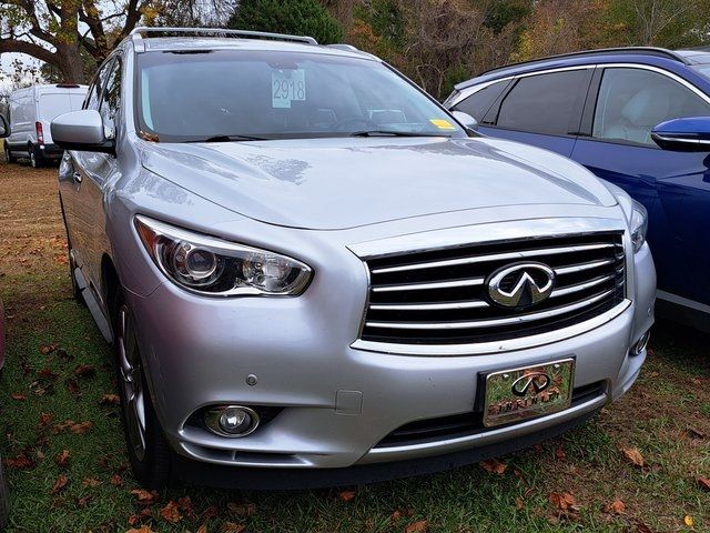 2013 INFINITI JX35 Base