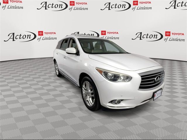 2013 INFINITI JX35 Base