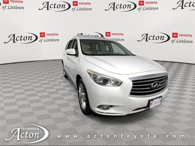 2013 INFINITI JX35 Base