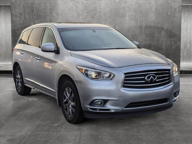 2013 INFINITI JX35 Base