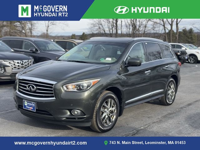 2013 INFINITI JX35 Base