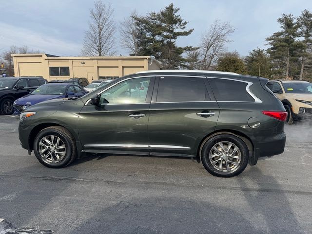 2013 INFINITI JX35 Base