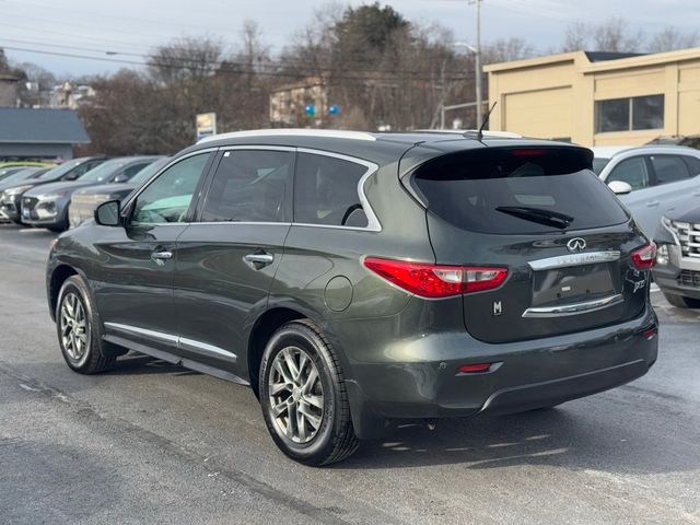 2013 INFINITI JX35 Base