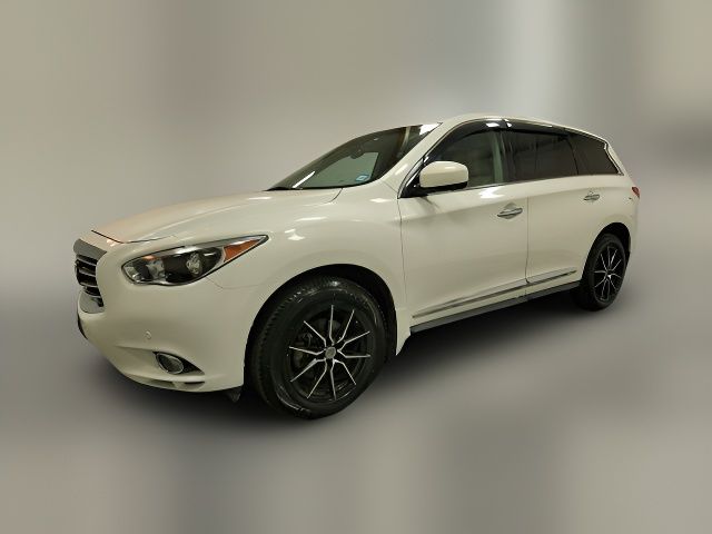 2013 INFINITI JX35 Base