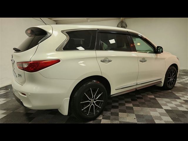 2013 INFINITI JX35 Base