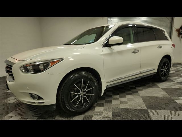 2013 INFINITI JX35 Base