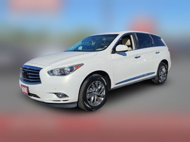 2013 INFINITI JX35 Base