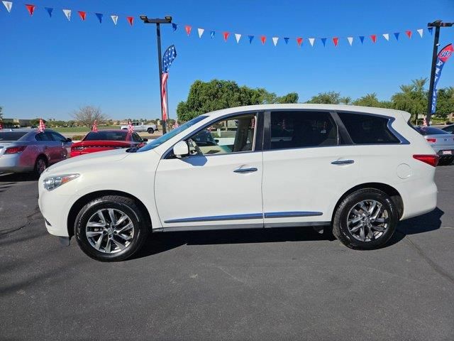 2013 INFINITI JX35 Base