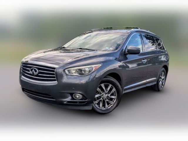 2013 INFINITI JX35 Base