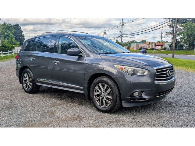 2013 INFINITI JX35 Base