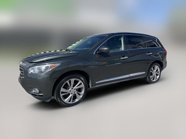 2013 INFINITI JX35 Base