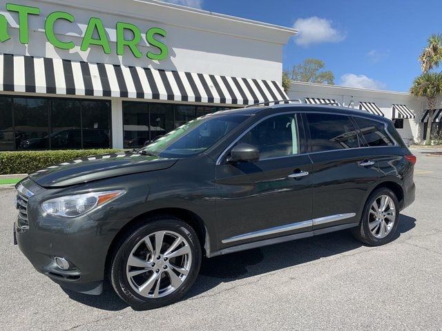 2013 INFINITI JX35 Base