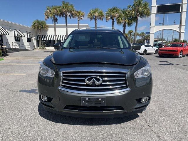 2013 INFINITI JX35 Base