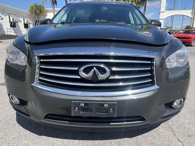 2013 INFINITI JX35 Base