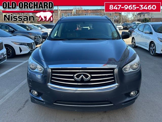 2013 INFINITI JX35 Base