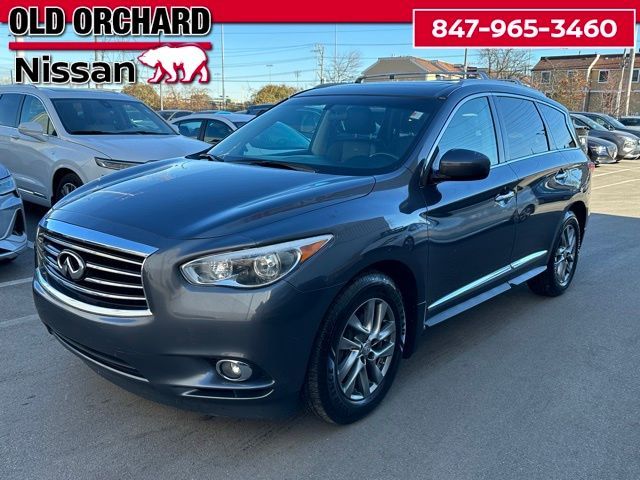 2013 INFINITI JX35 Base