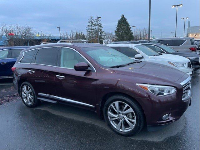 2013 INFINITI JX35 Base