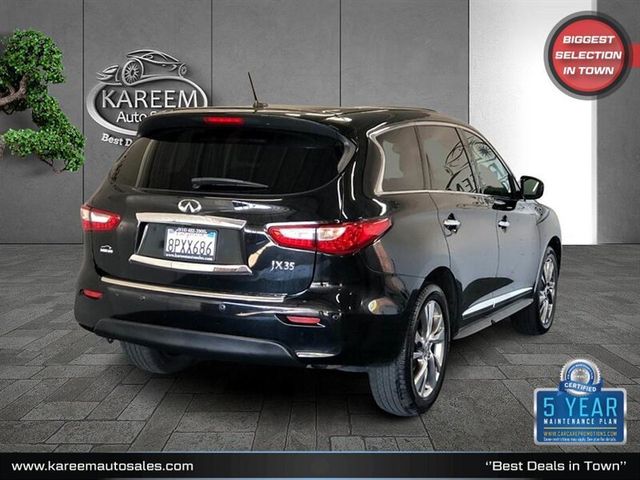 2013 INFINITI JX35 Base