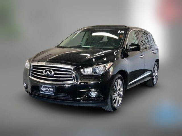 2013 INFINITI JX35 Base