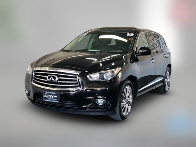 2013 INFINITI JX35 Base