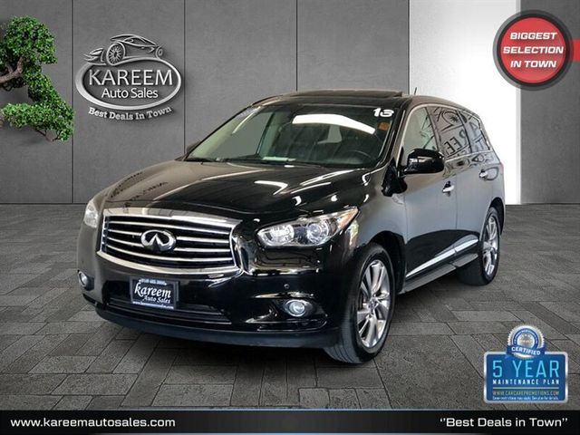 2013 INFINITI JX35 Base