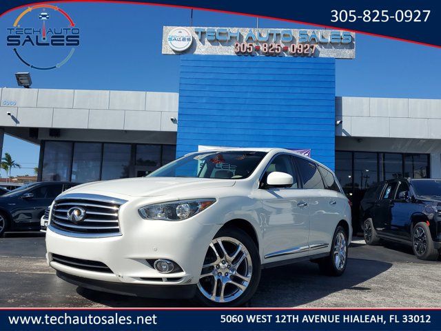 2013 INFINITI JX35 Base