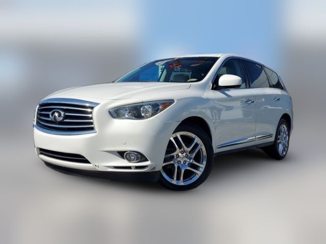 2013 INFINITI JX35 Base