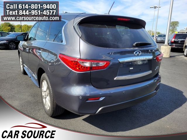 2013 INFINITI JX35 Base