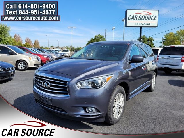 2013 INFINITI JX35 Base