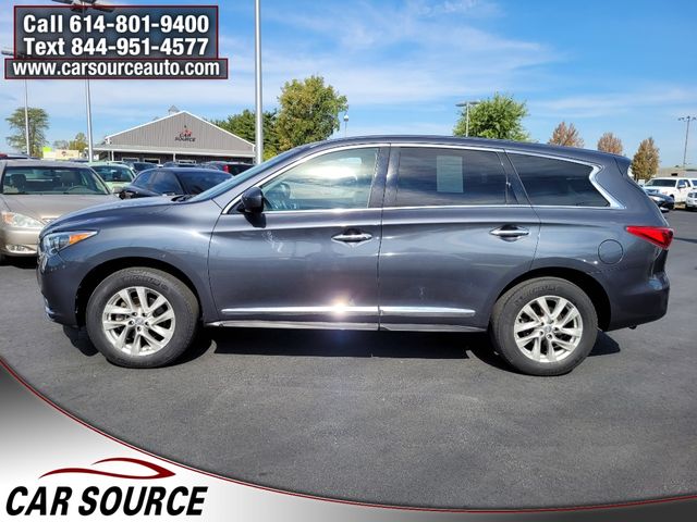 2013 INFINITI JX35 Base