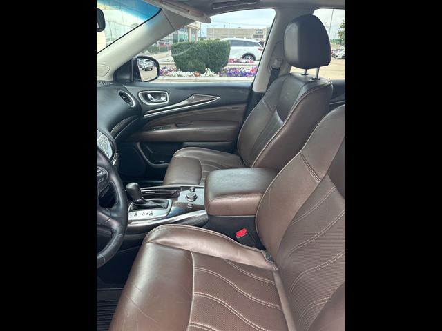 2013 INFINITI JX35 Base