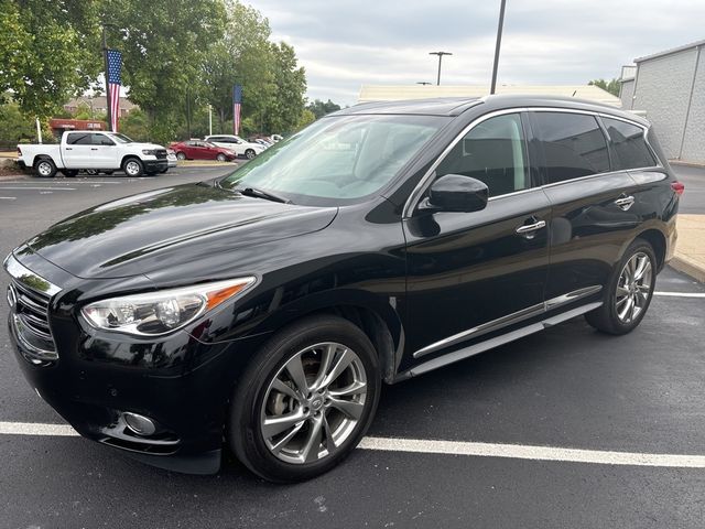 2013 INFINITI JX35 Base