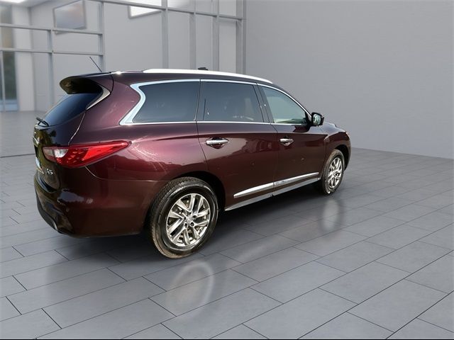 2013 INFINITI JX35 Base