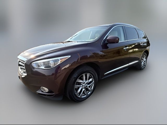 2013 INFINITI JX35 Base