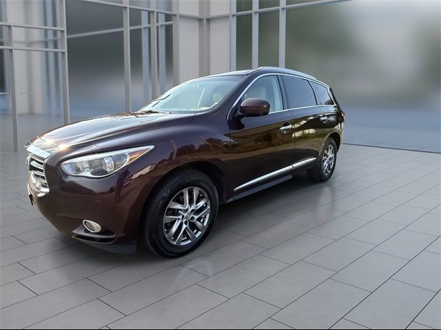 2013 INFINITI JX35 Base