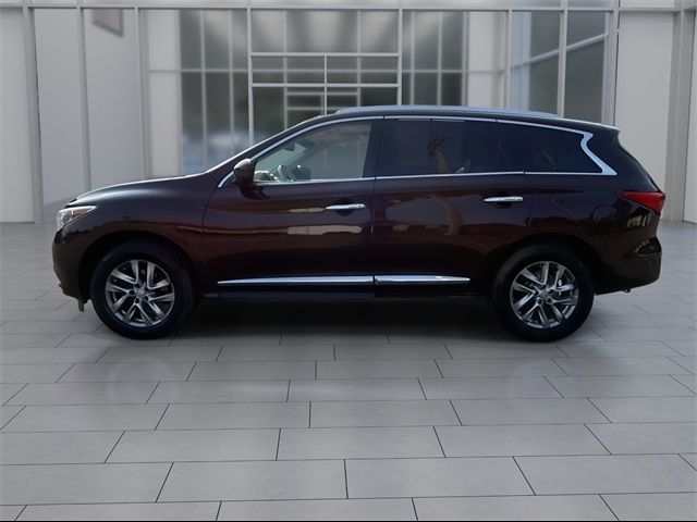 2013 INFINITI JX35 Base