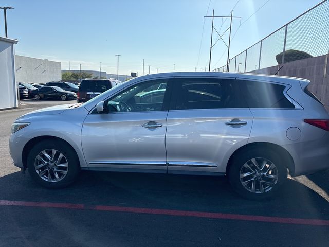 2013 INFINITI JX35 Base