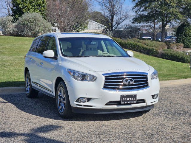 2013 INFINITI JX35 Base