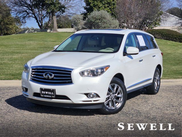 2013 INFINITI JX35 Base