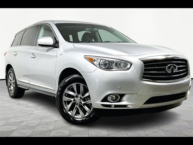 2013 INFINITI JX35 Base