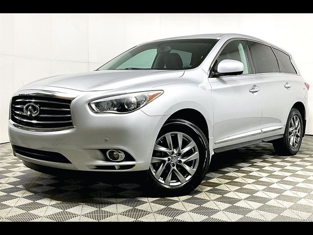 2013 INFINITI JX35 Base