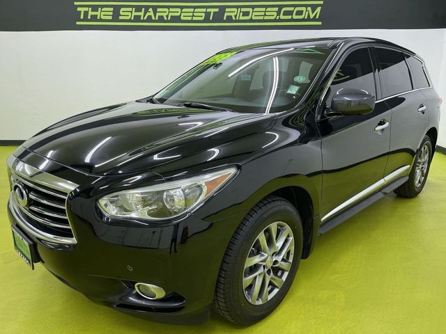 2013 INFINITI JX35 Base